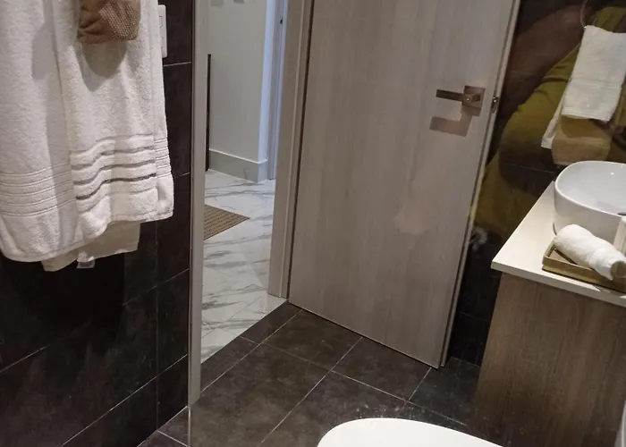 Apartmán s 3 ložnicemi